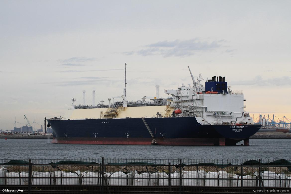 Lng-Dubhe - Lng Tanker vessel