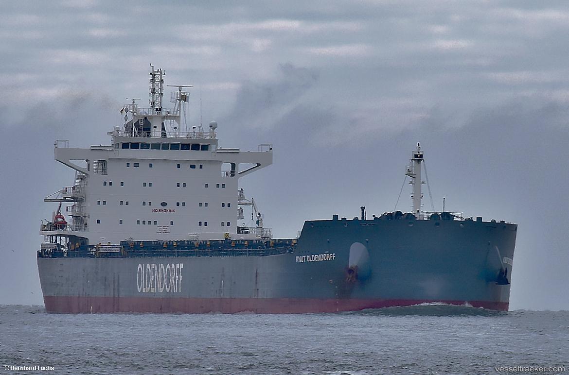 Asl-Planet - Bulk Carrier vessel