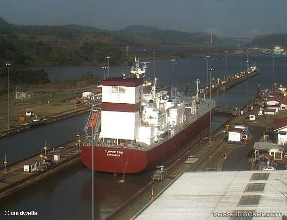 Clipper-Eris - Lpg Tanker vessel