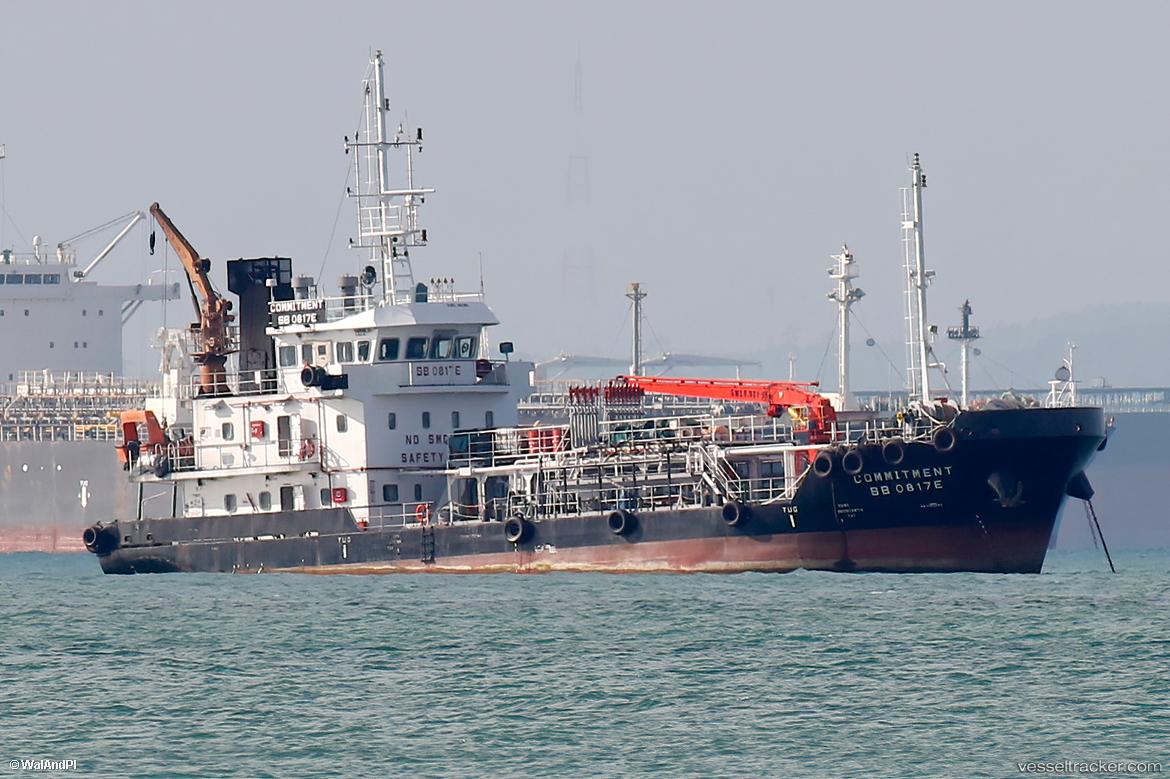 Commitment - Service Ship vessel