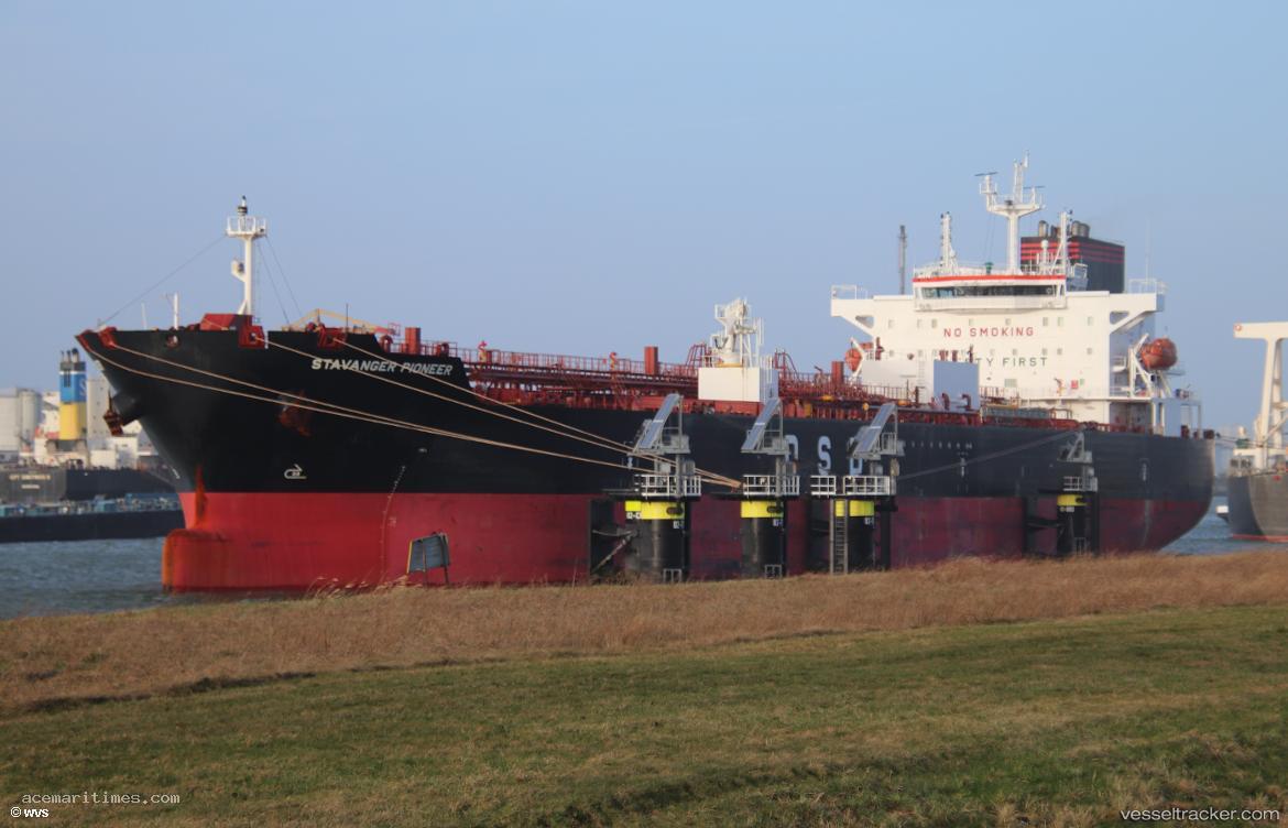 Optimus - Chemical Oil Products Tanker