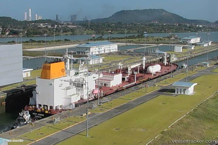 Vivit-Dubhe - Lpg Tanker vessel