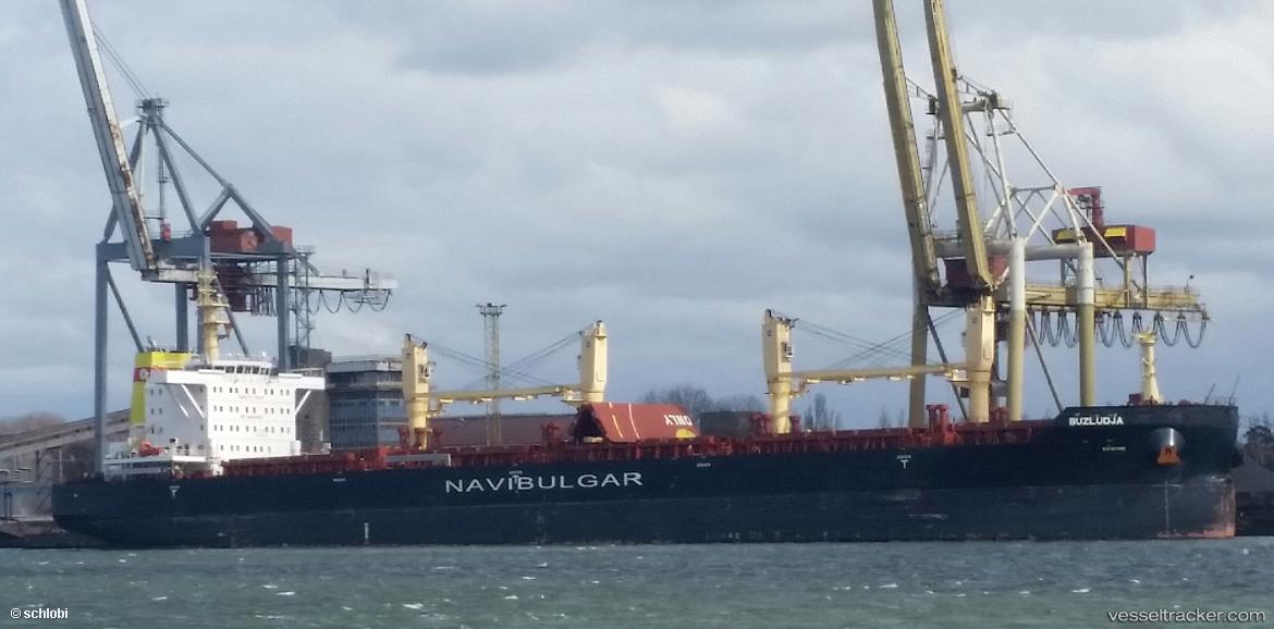 Buzludja - Bulk Carrier vessel
