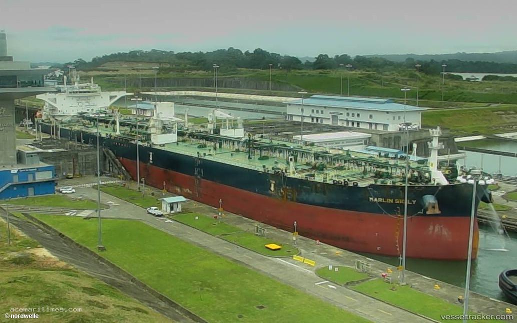 Marlin-Sicily - Crude Oil Tanker