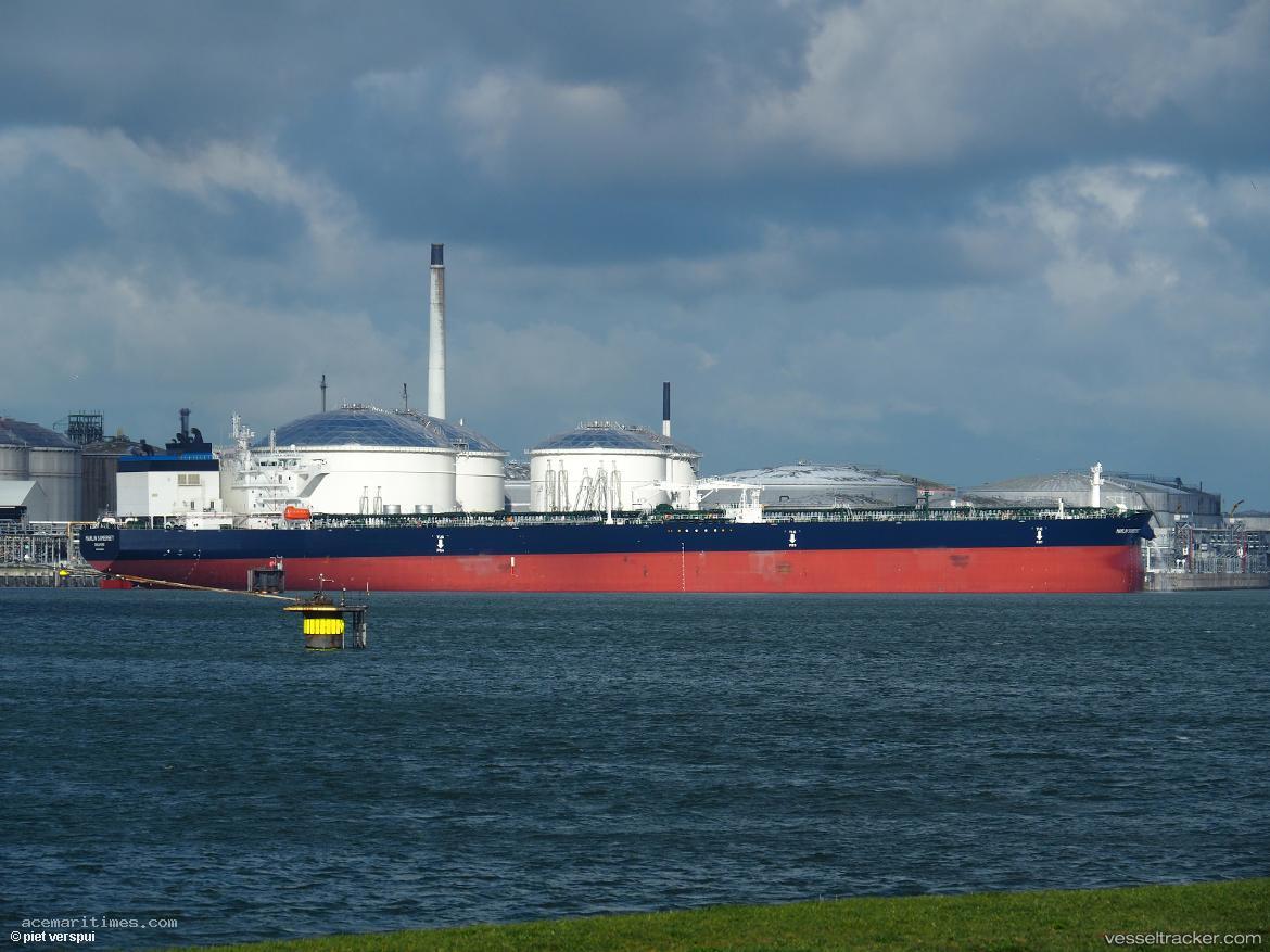 Marlin-Somerset - Oil Products Tanker