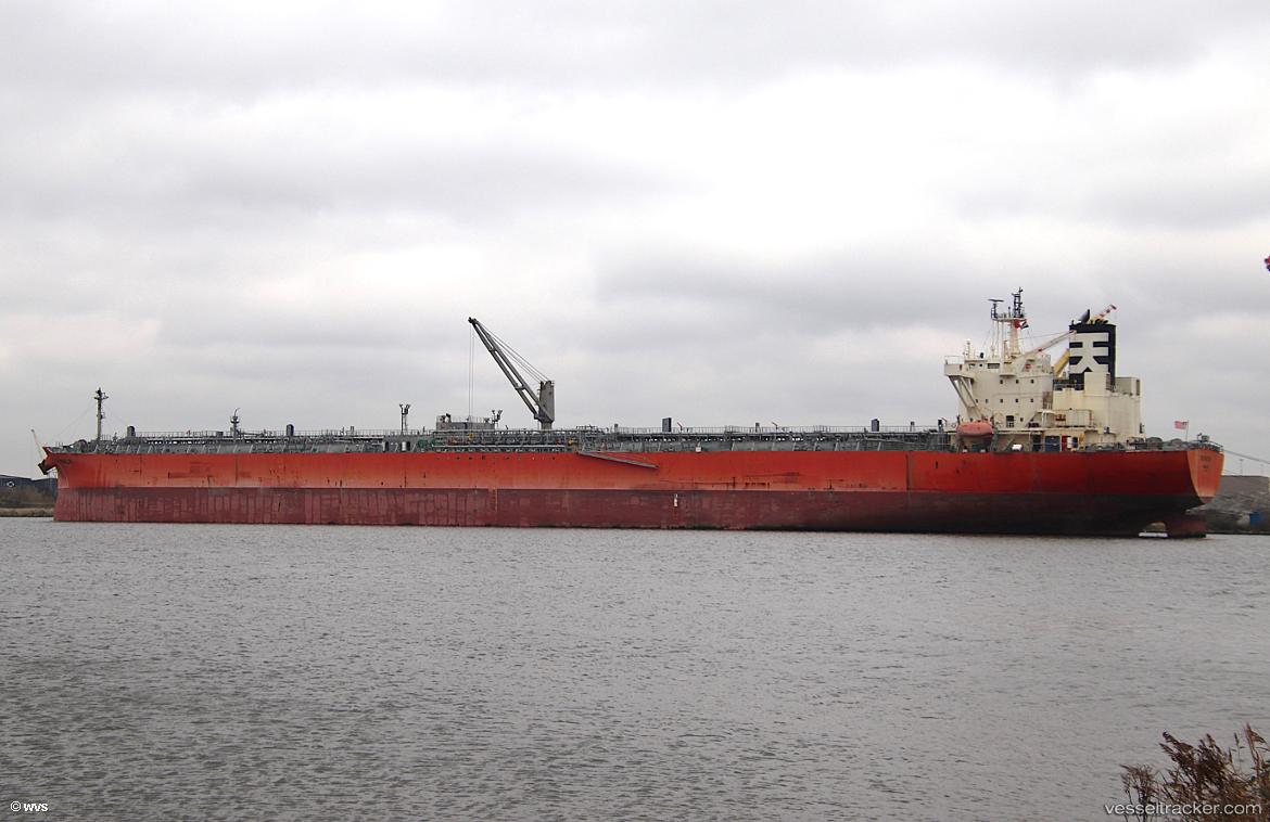 Kk-Marlin - Chemical Oil Products Tanker vessel