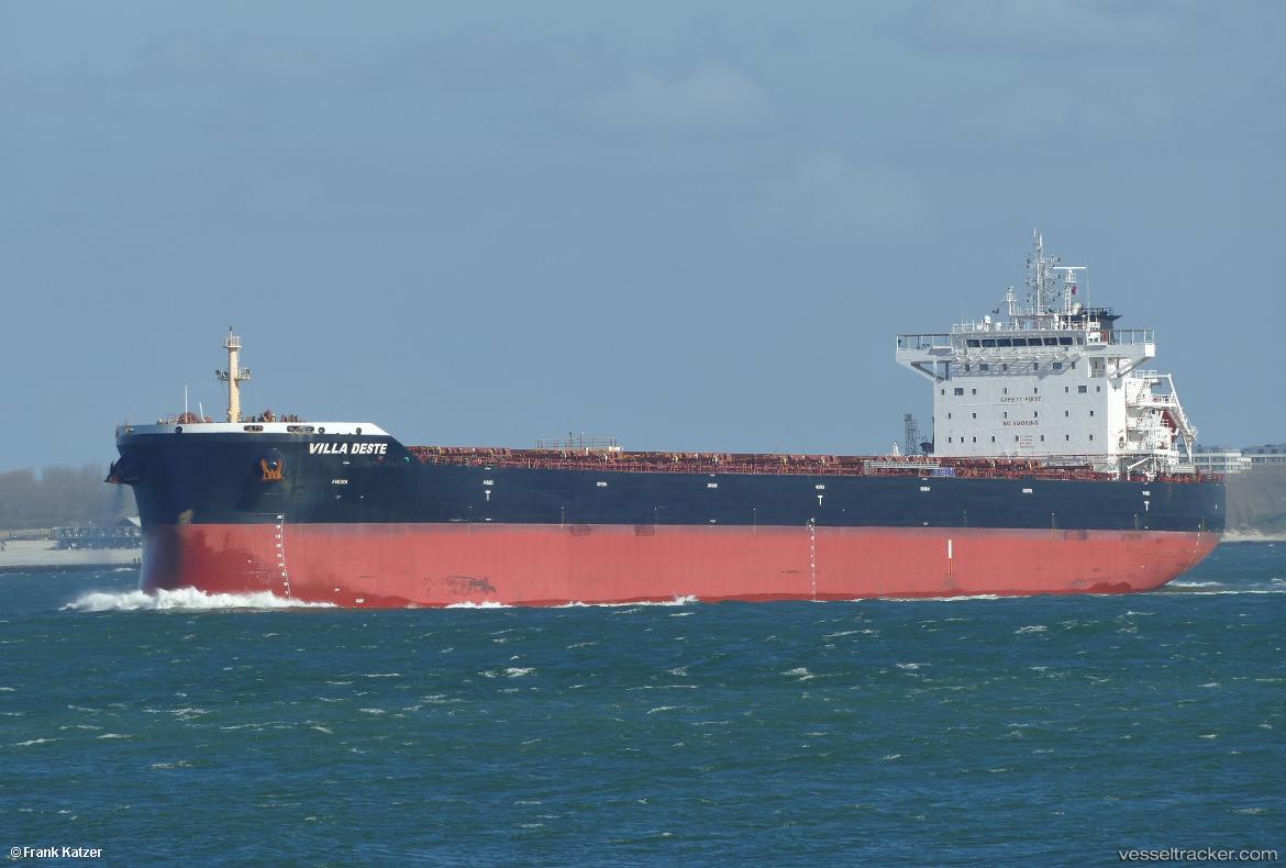 Villa-Deste - Bulk Carrier vessel