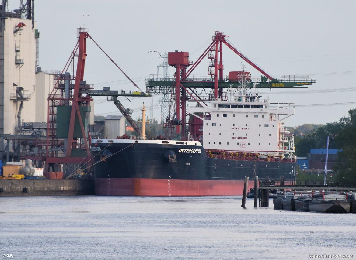Interceptor - Bulk Carrier vessel