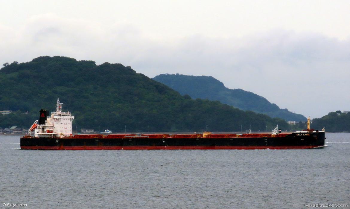 Salt-Lake - Bulk Carrier vessel