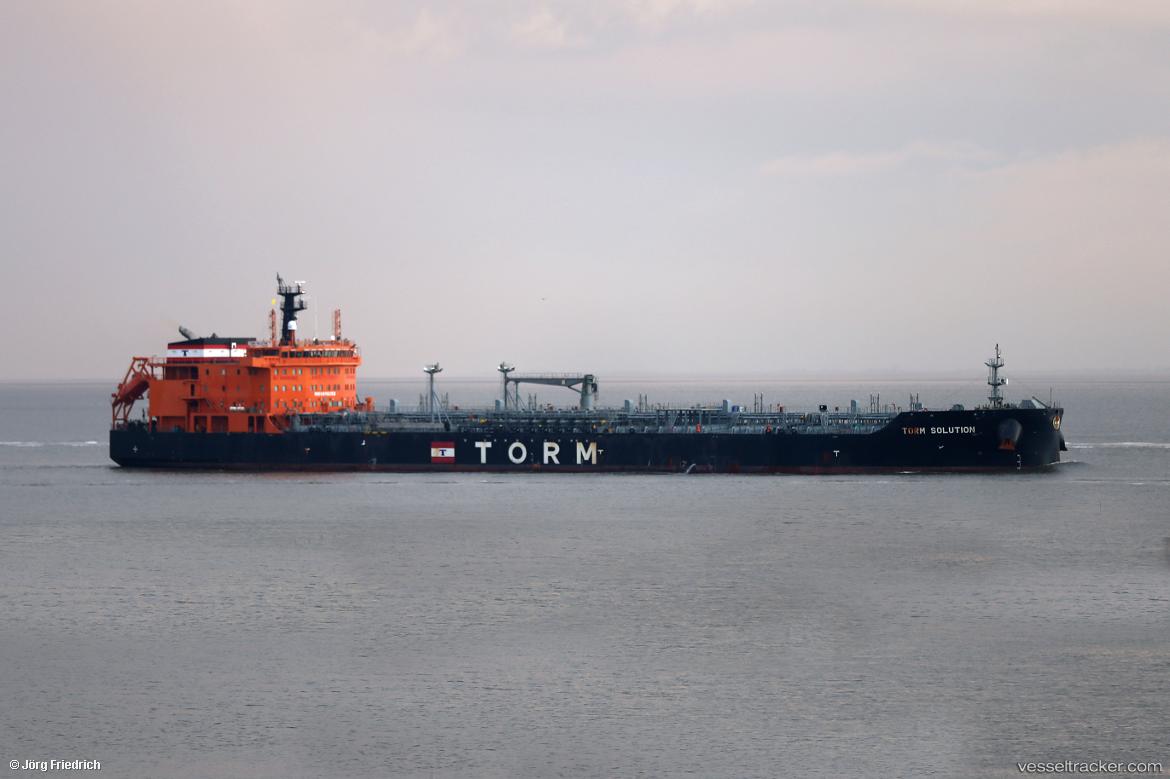 Torm-Solution - Chemical Oil Products Tanker vessel