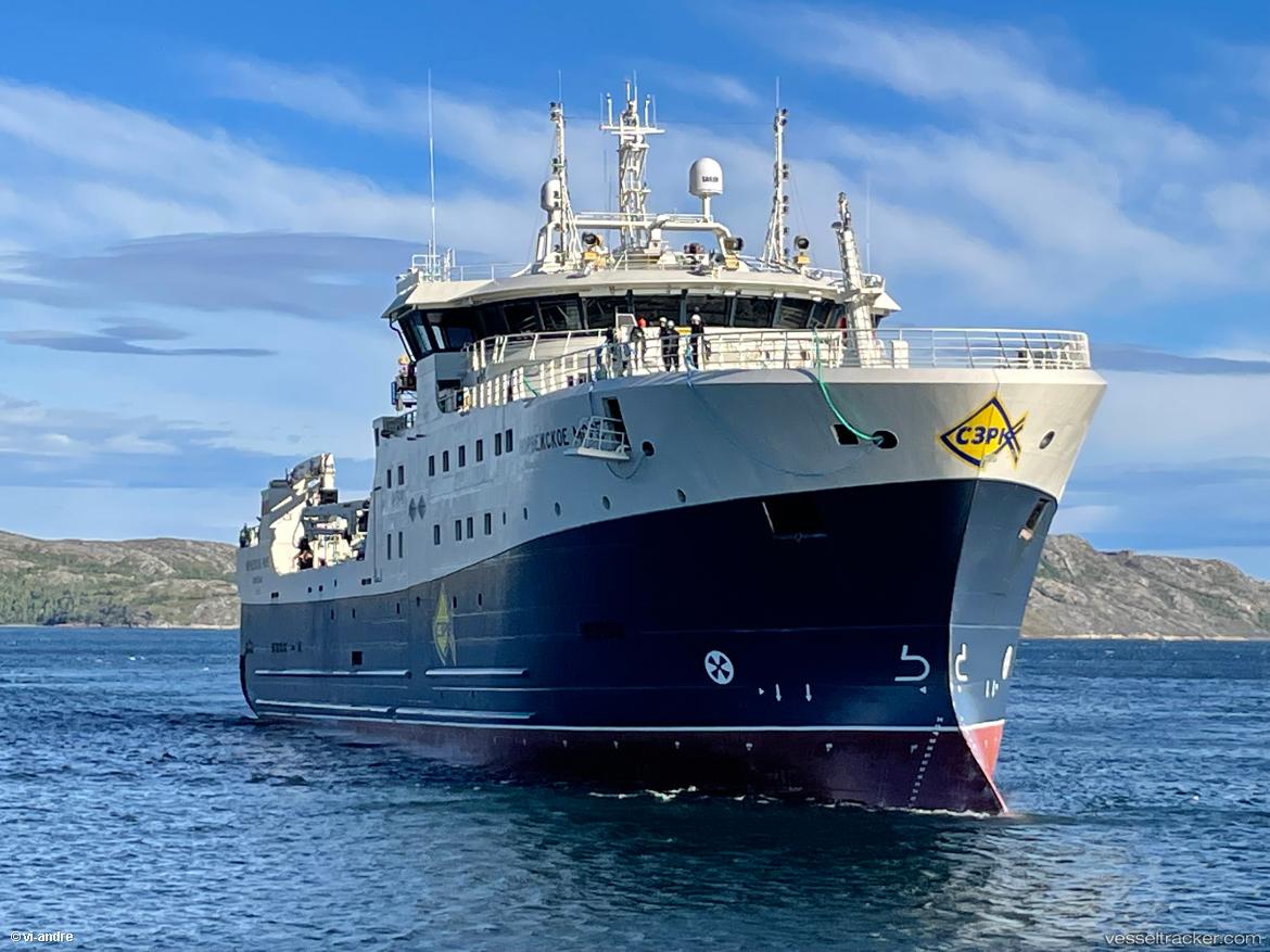 Norvezhskoe-More - Fishing Vessel vessel