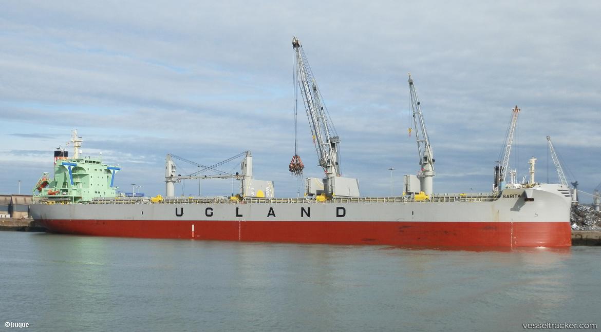 Sarita - Bulk Carrier vessel