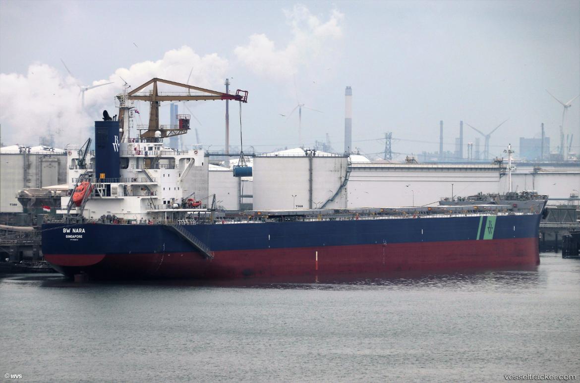 Bw-Nara - Bulk Carrier vessel
