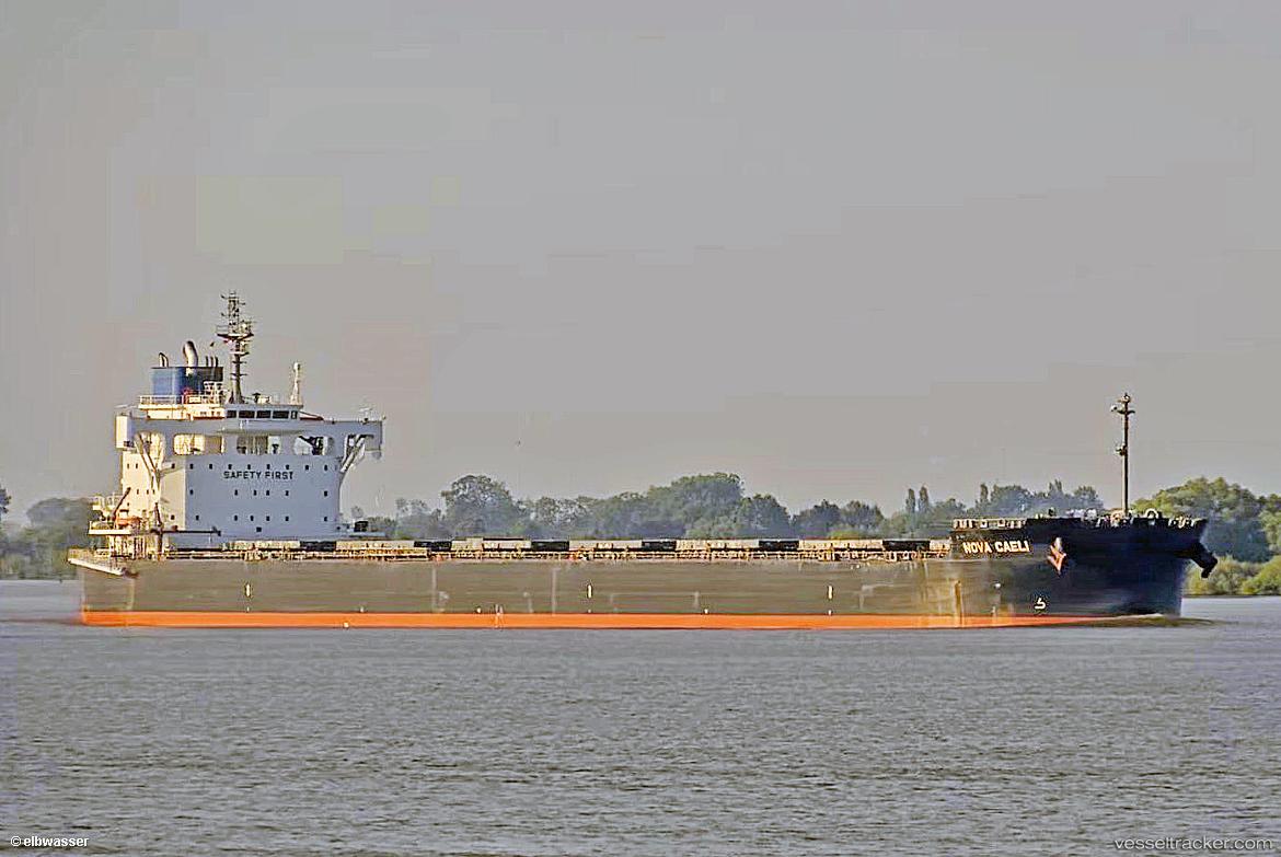 Nova-Caeli - Bulk Carrier vessel