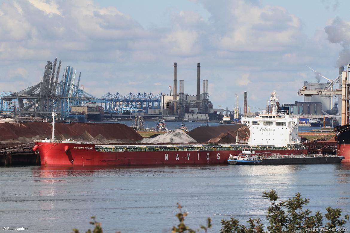 Navios-Gemini - Bulk Carrier vessel