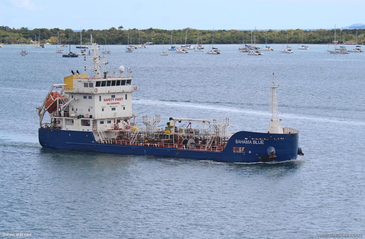 Bahama-Blue - Oil Products Tanker vessel