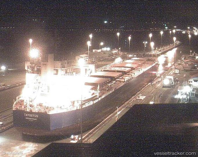 Taygetus - Bulk Carrier vessel