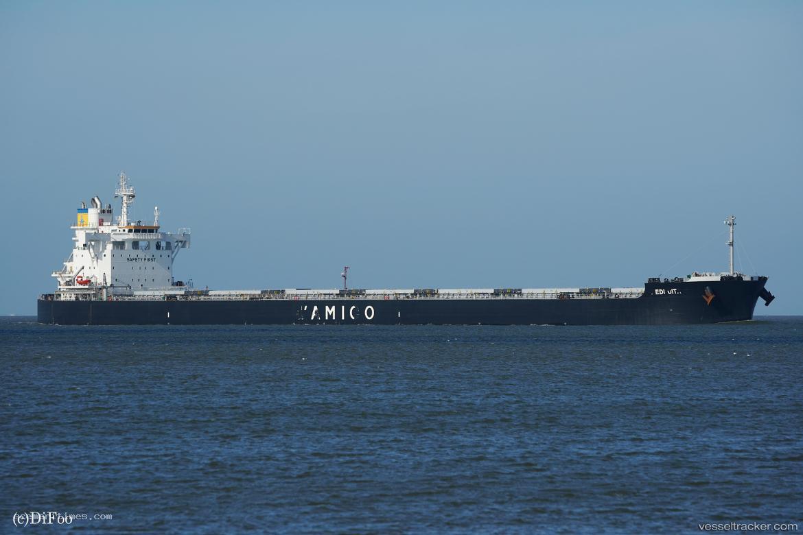 Medi-Oita - Bulk Carrier