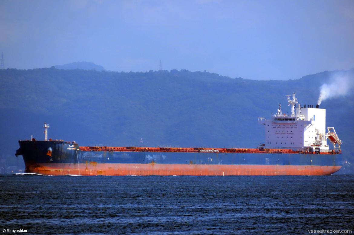 Hessah - Bulk Carrier vessel