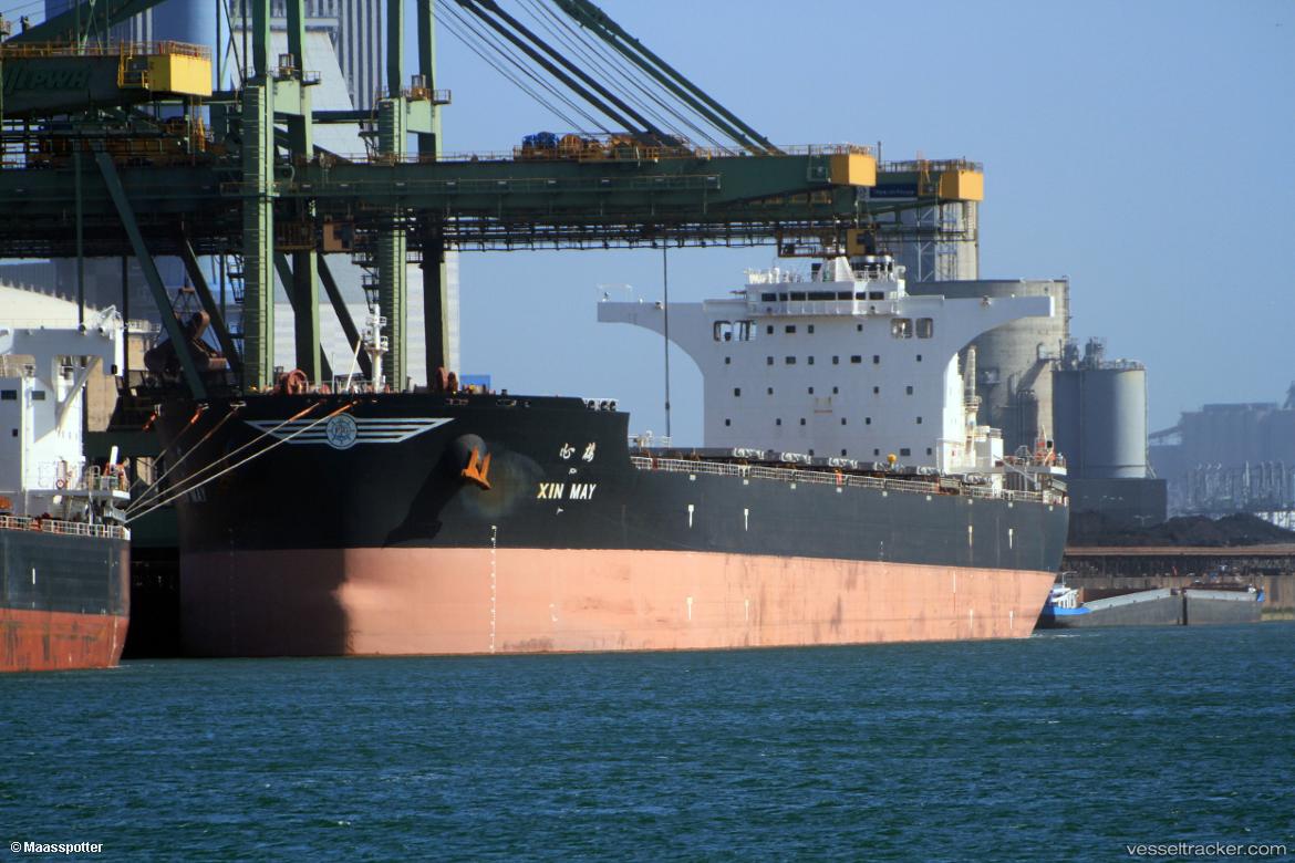 Xin-May - Bulk Carrier vessel