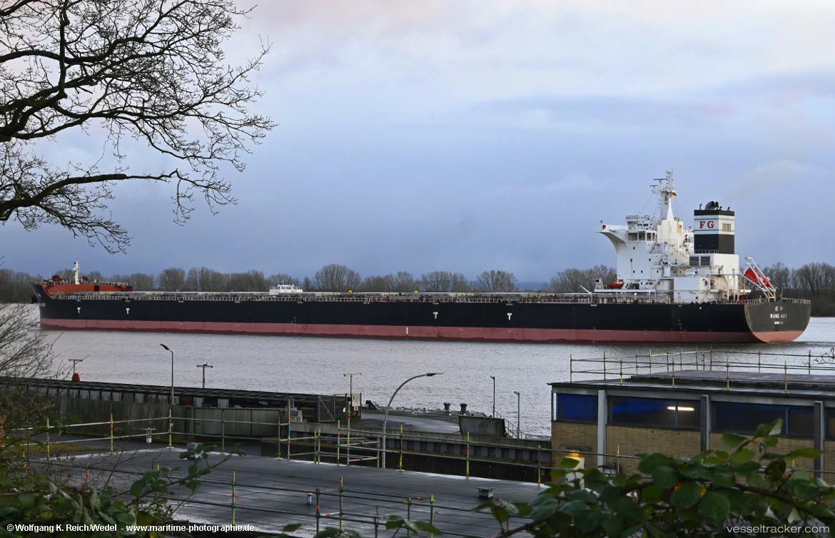 Wang-May - Bulk Carrier vessel