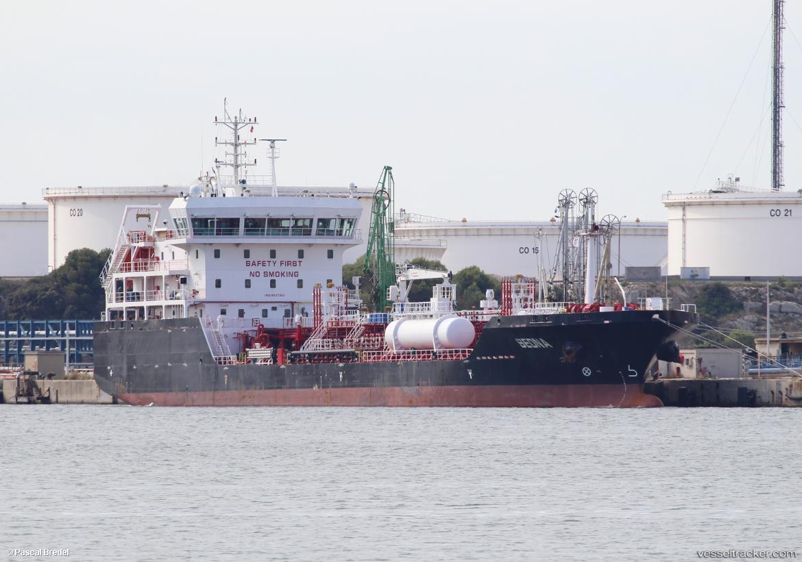 Sedna - Chemical Oil Products Tanker vessel