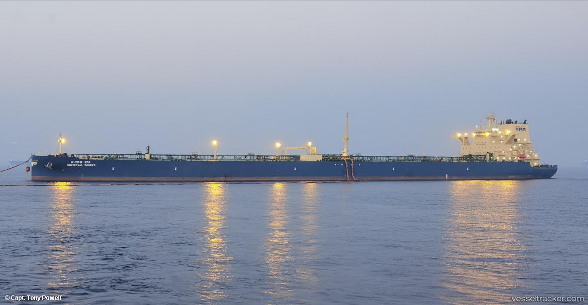Universal-Winner - Crude Oil Tanker vessel