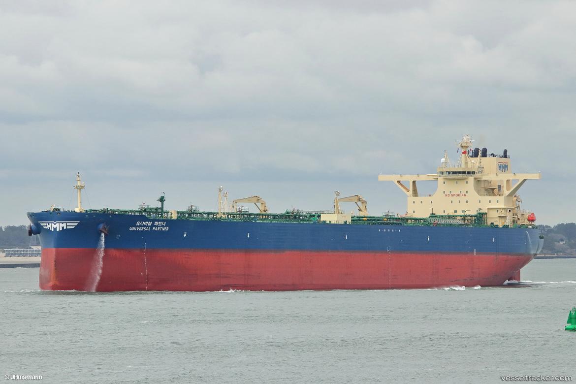 Universal-Partner - Crude Oil Tanker vessel