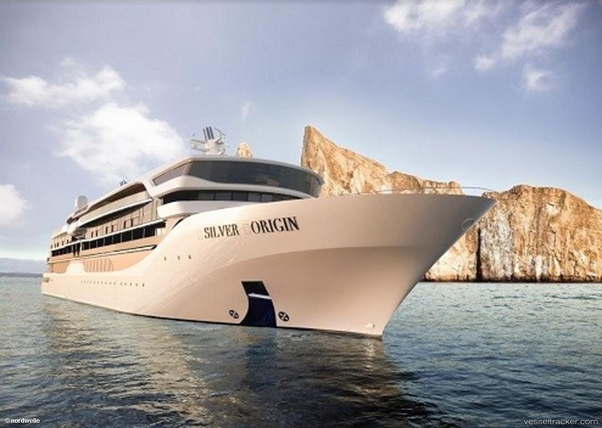 Silver-Origin - Cruise Ship vessel