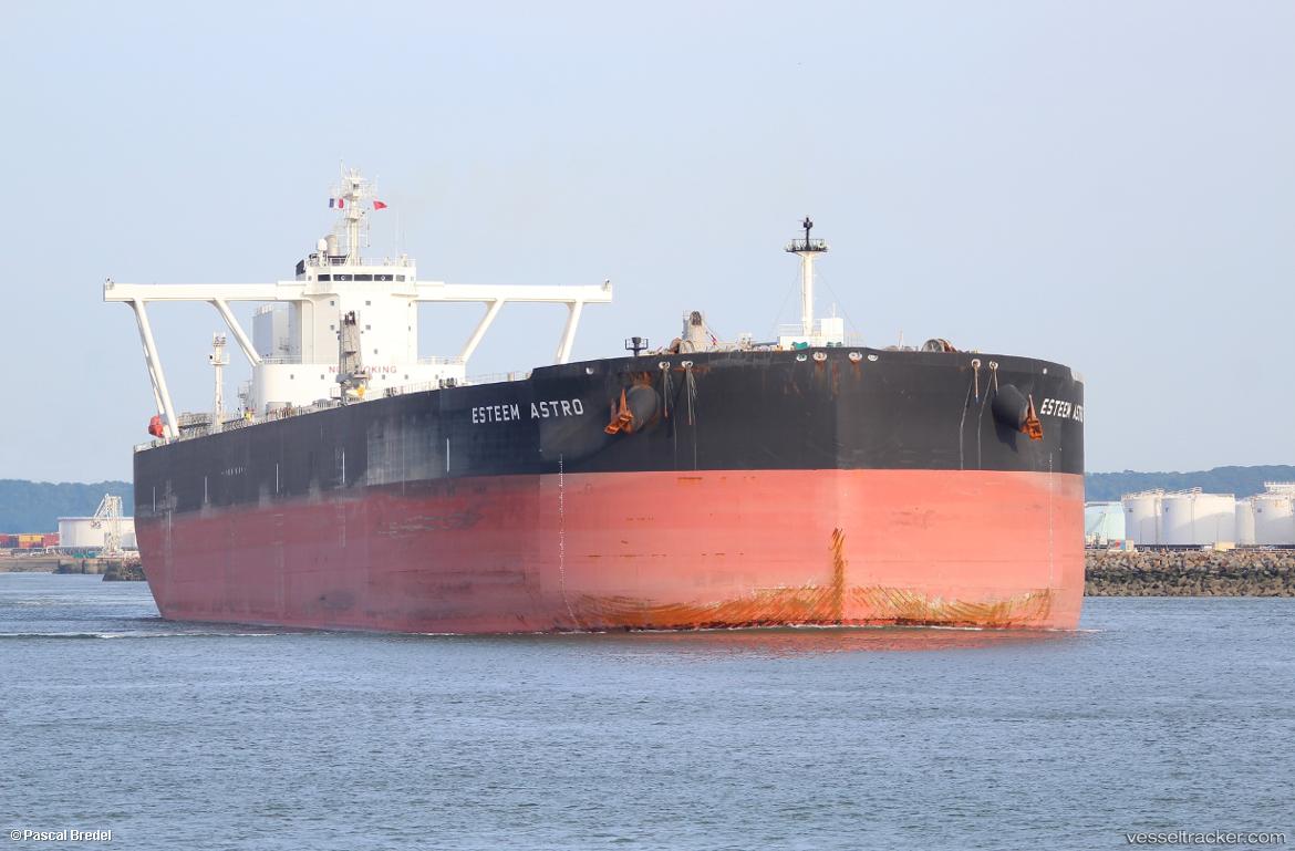 Esteem-Astro - Crude Oil Tanker vessel