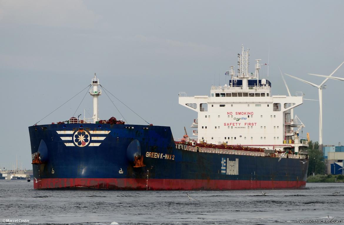 Green-K-max-2 - Bulk Carrier vessel