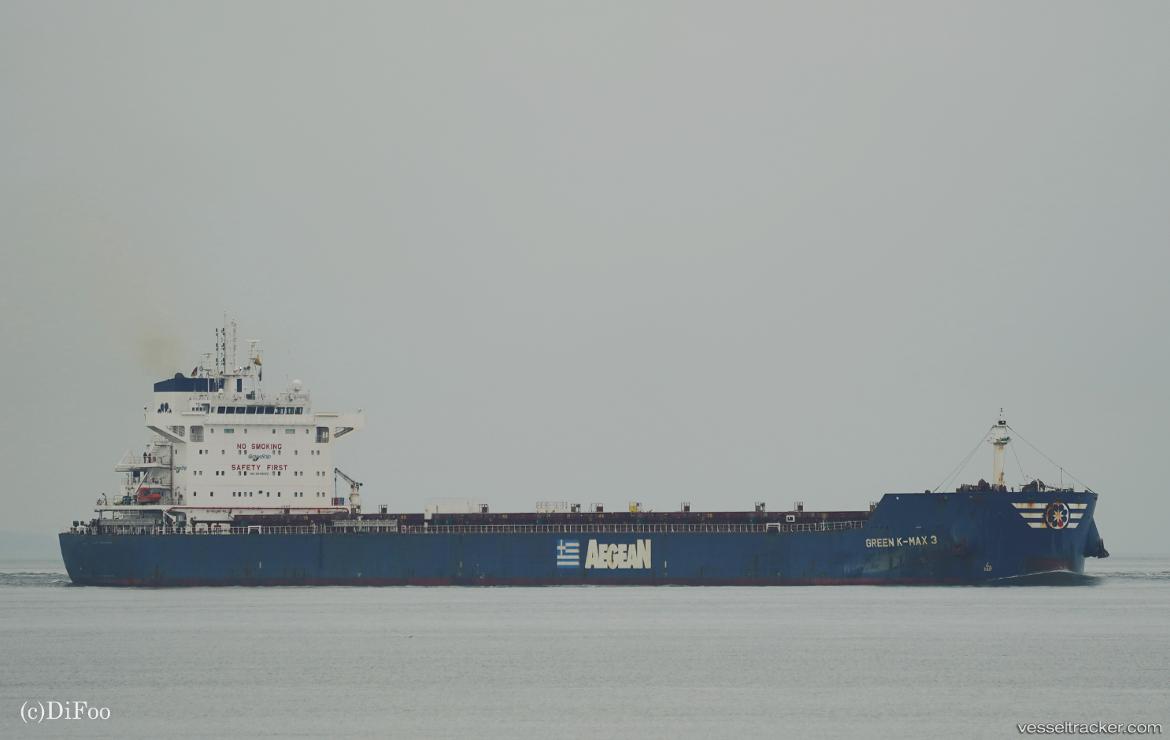 Green-K-max-3 - Bulk Carrier vessel