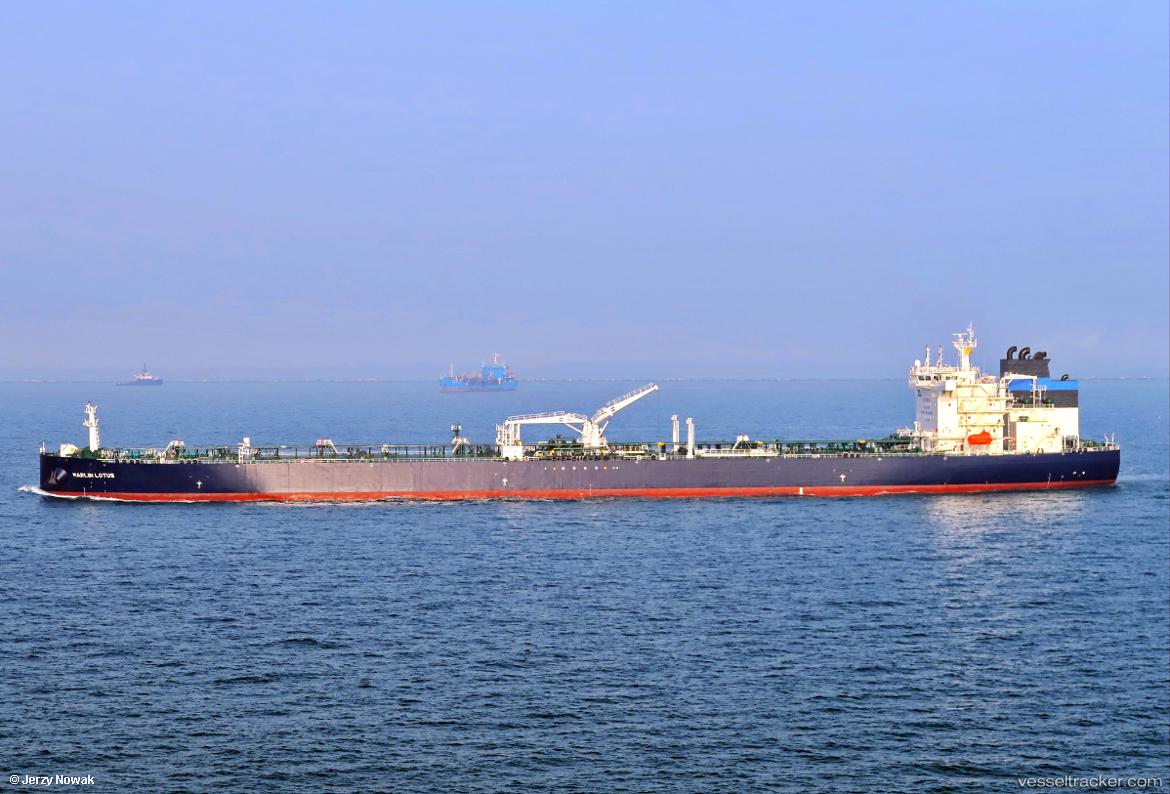 Sti-Lotus - Crude Oil Tanker vessel