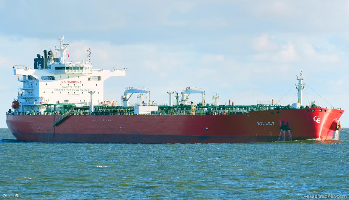 Pis-Kerinci - Crude Oil Tanker vessel