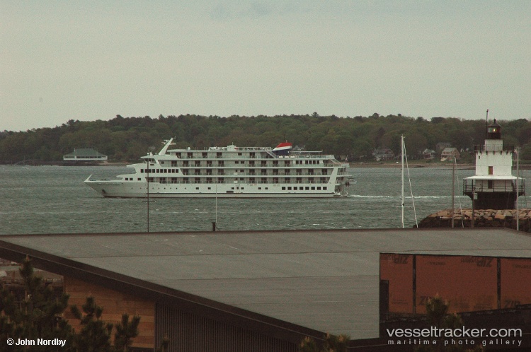 Amer-Constellation - Cruise Ship vessel