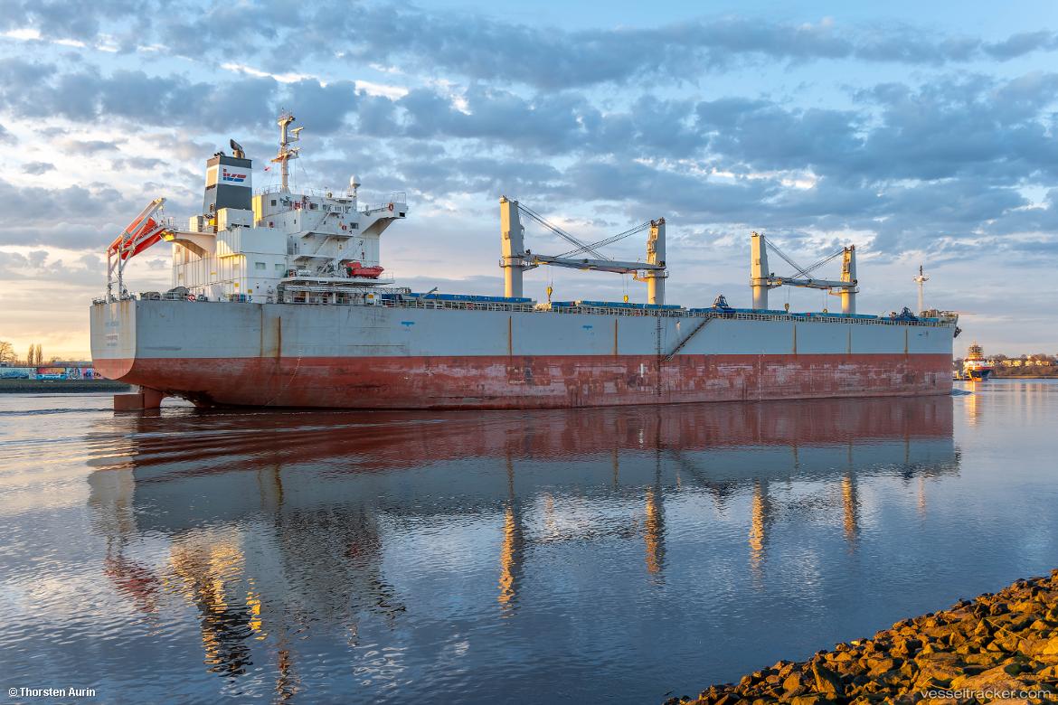 Ivs-Atsugi - Bulk Carrier vessel