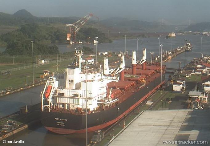 Port-Kyushu - Bulk Carrier vessel