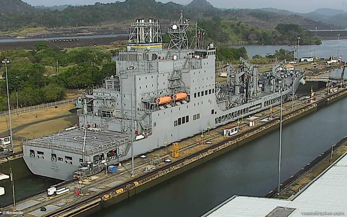 Harvey-Milk - Oil And Chemical Tanker vessel