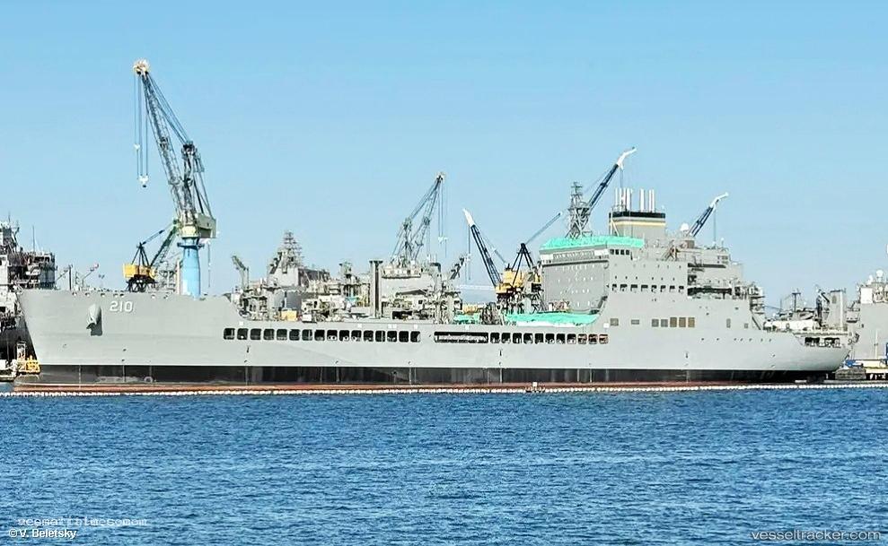 Sojourner-Truth - Other Tanker vessel registered in United States