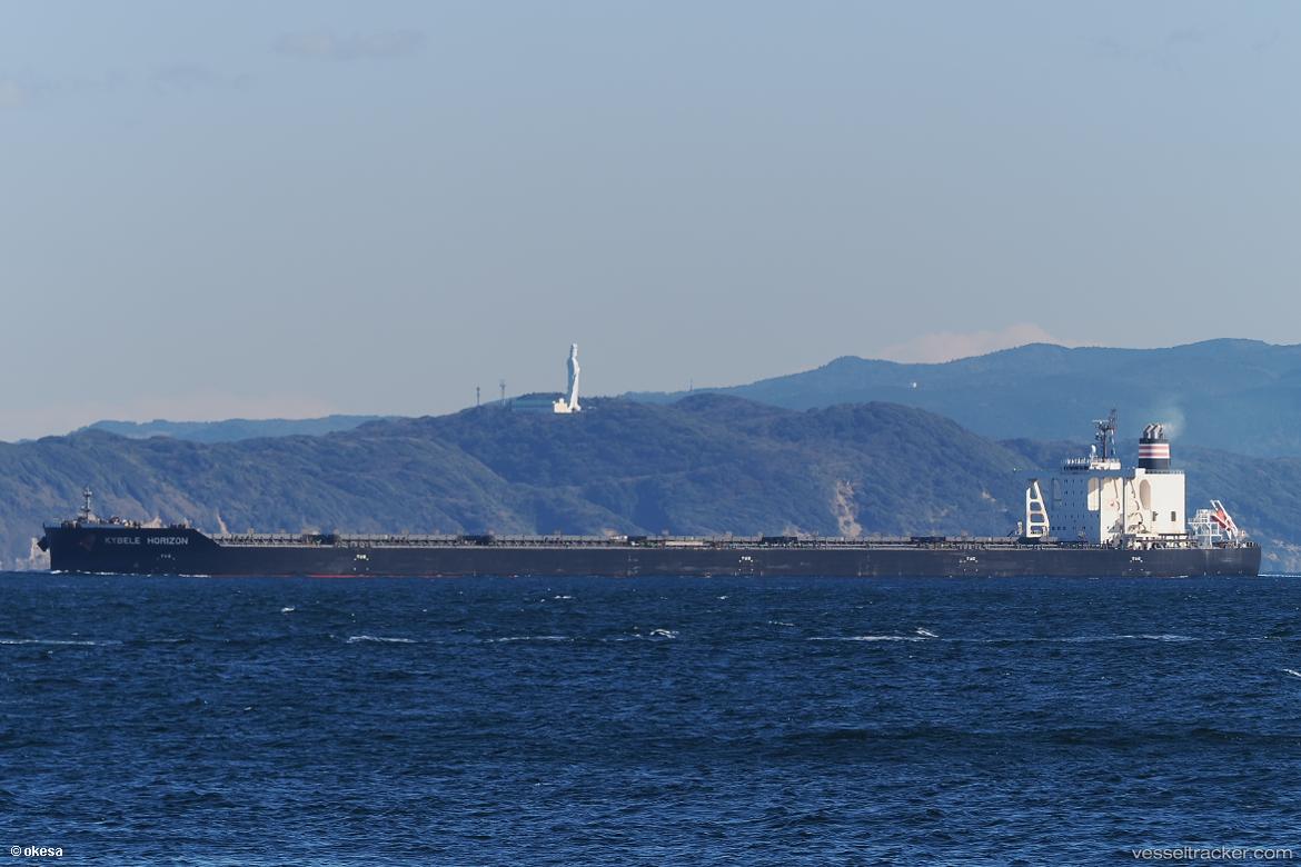 Kybele-Horizon - Ore Carrier vessel