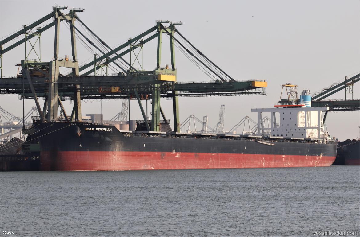 Bulk-Peninsula - Bulk Carrier vessel