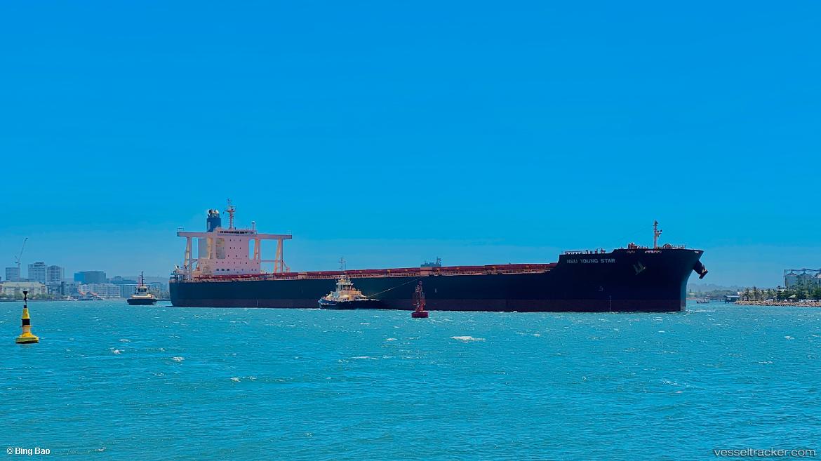Nsu-Young-Star - Bulk Carrier vessel