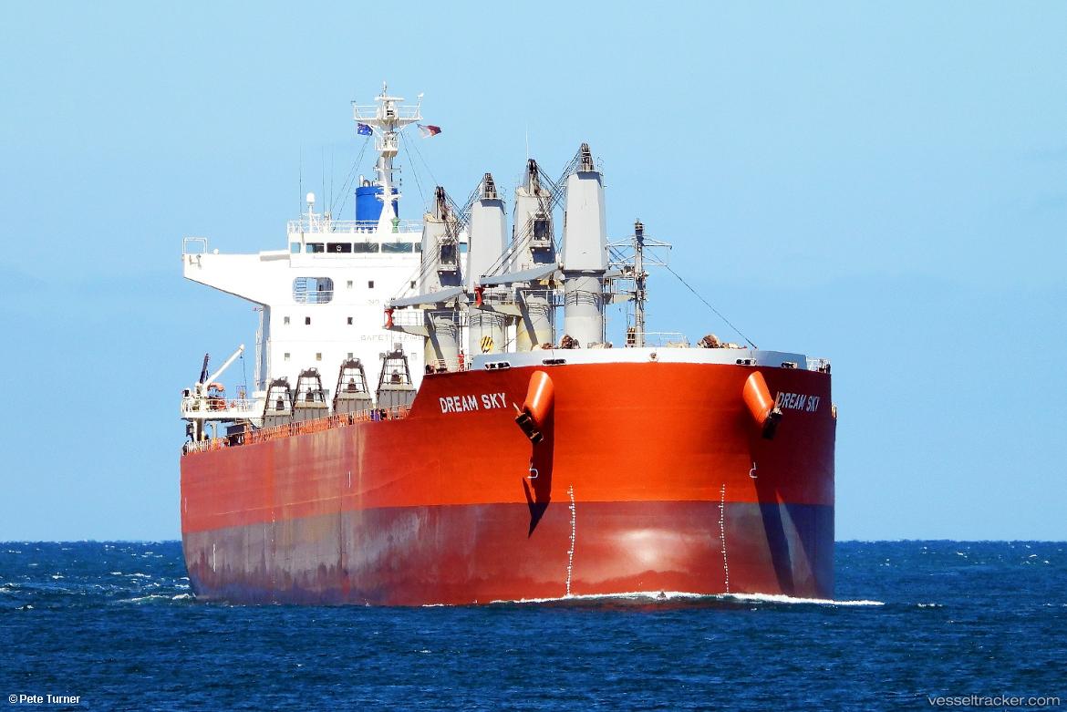 Dream-Sky - Bulk Carrier vessel