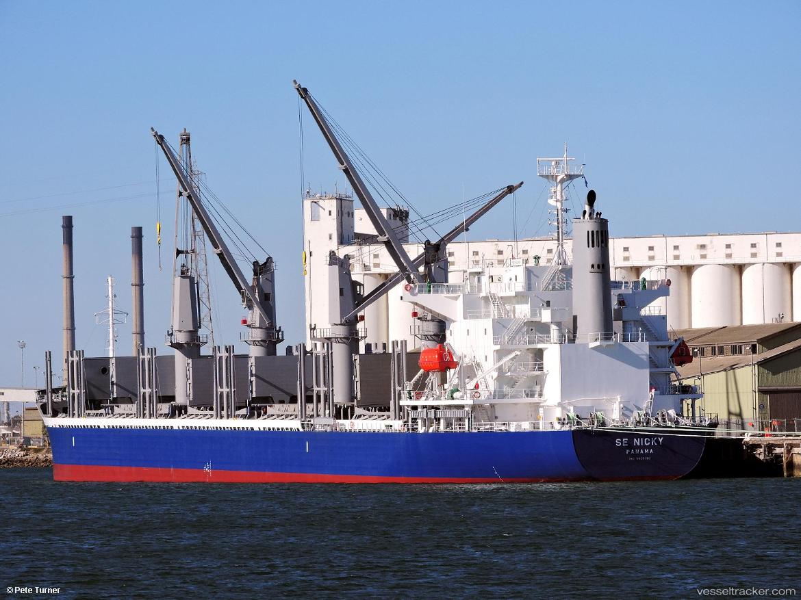 Se-Nicky - Bulk Carrier vessel