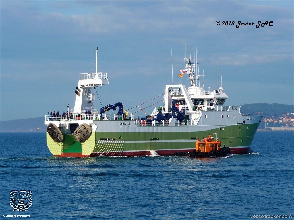 Oshiveli - Fishing Vessel