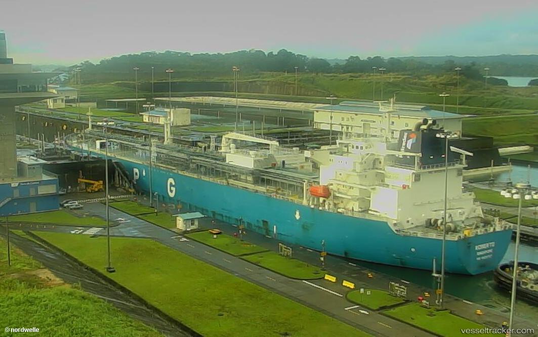 Roberto - Lpg Tanker vessel