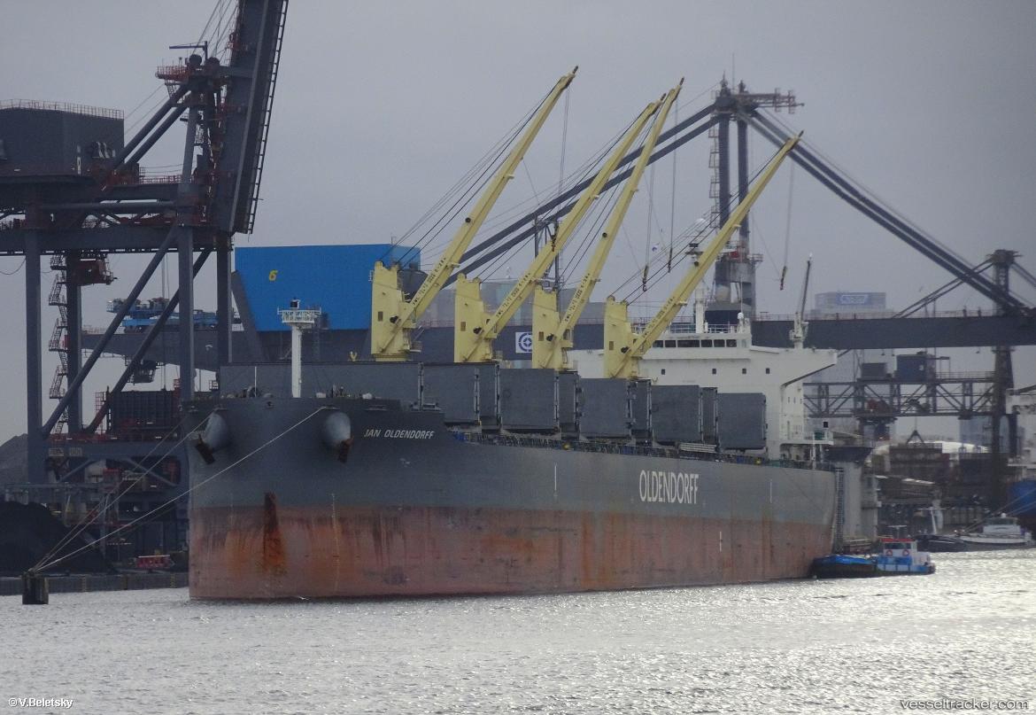 Philippos - Bulk Carrier vessel