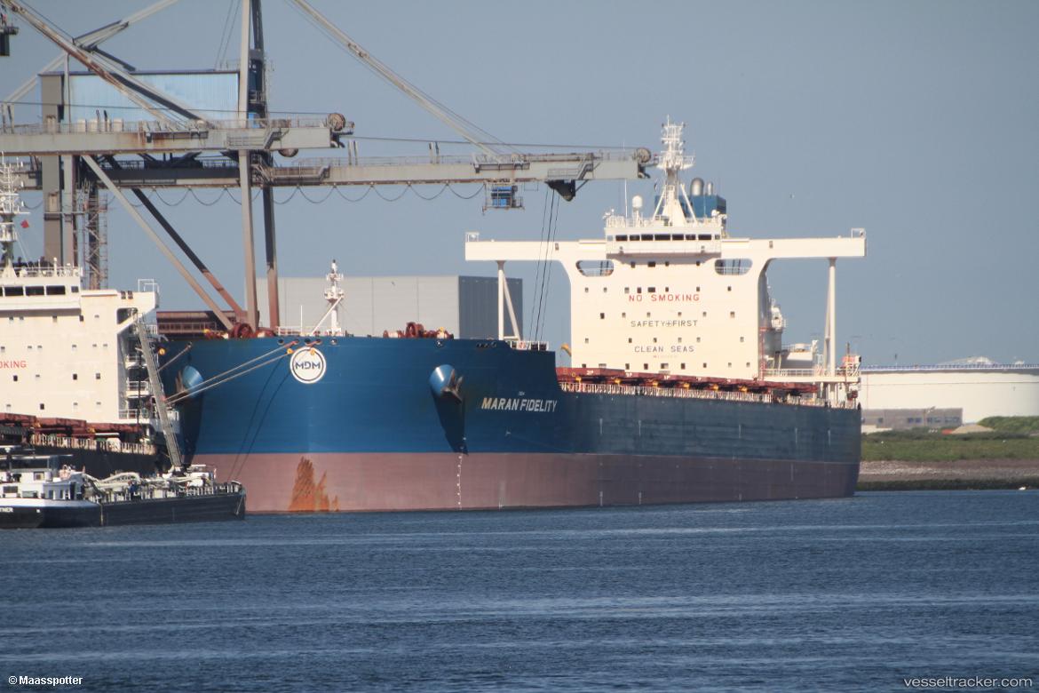 Maran-Fidelity - Bulk Carrier