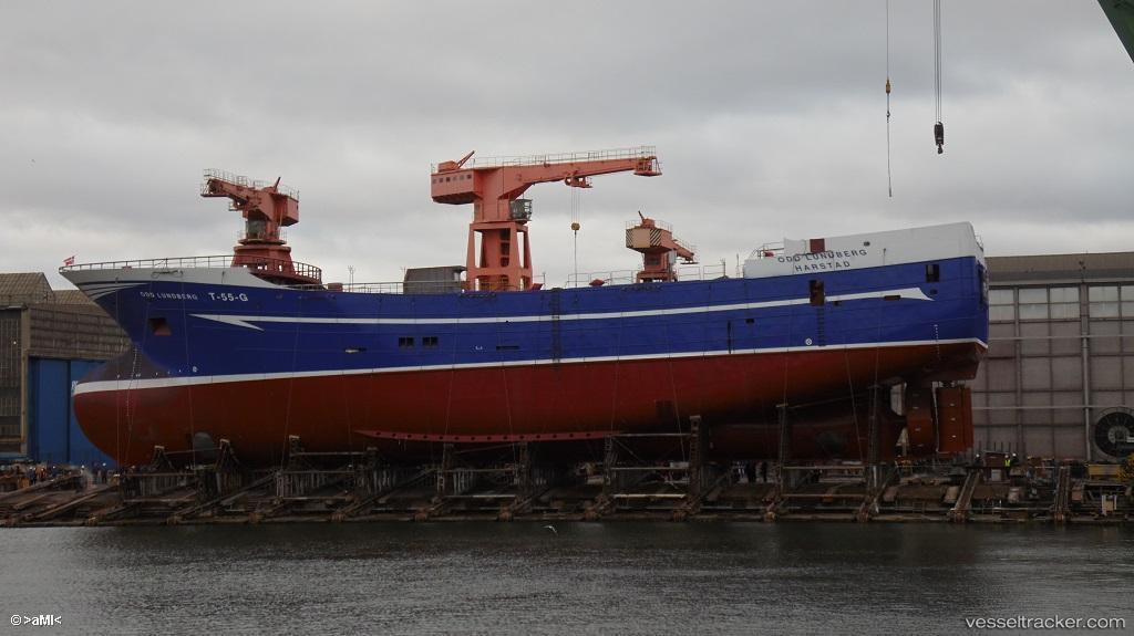 Odd-Lundberg - Fishing Vessel