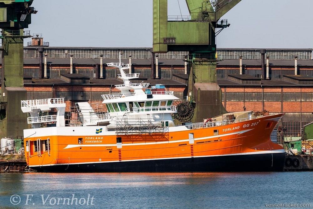 Torland - Fishing Vessel vessel